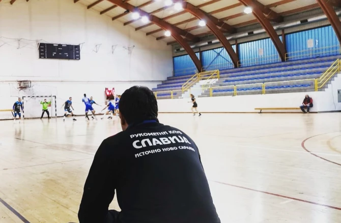 Handball club Slavija