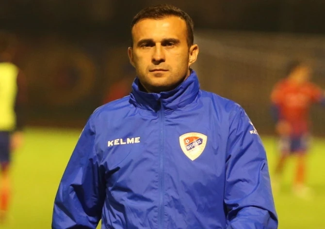 Darko Maletić, bivši as Partizana