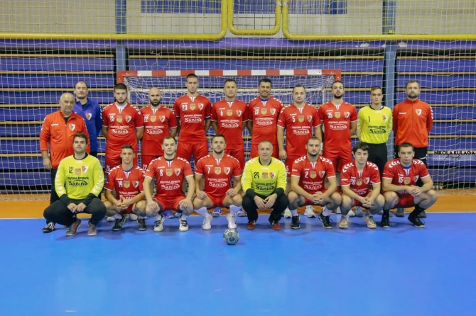 Izvor: Rukometni klub Derventa/Foto: Nikola Kulaga