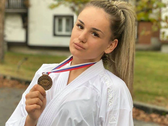 Valentina Vuković/ Foto: SRNA