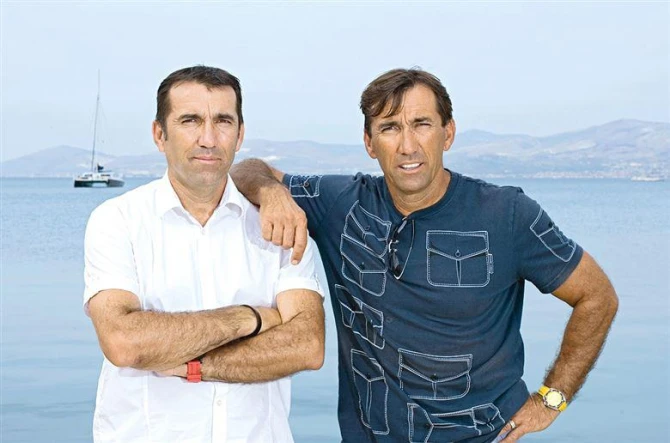 Zoran i Zlatko Vujović