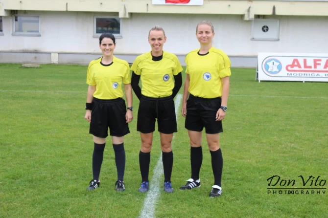 Službena lica za posljednje kolo prvog dijela sezone PŽL BiH