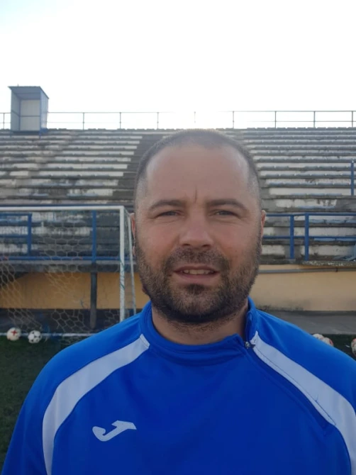 Danijel Mijatović, pomoćnik novog trenera bijeljinskog Radnika