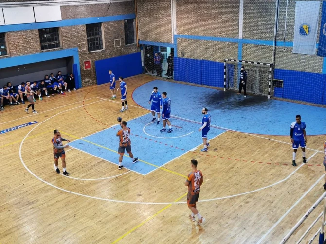 Handball club Slavija