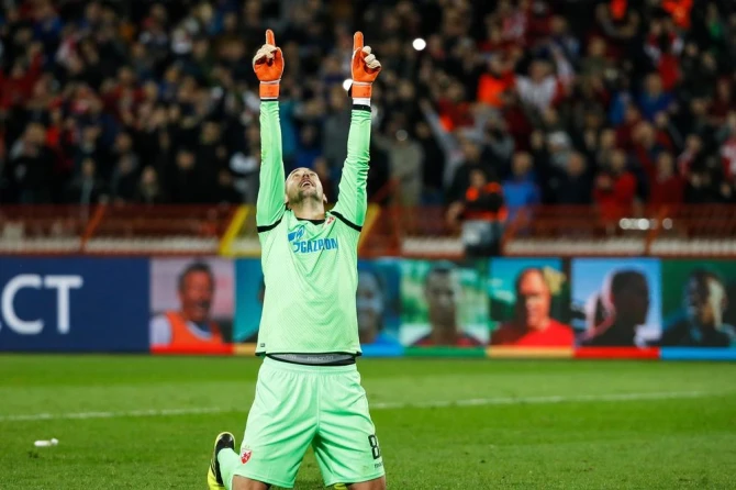 Foto: Crvena zvezda