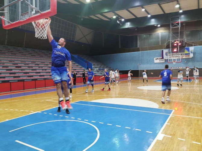 Darko Damjanović još jednom na svom nivou