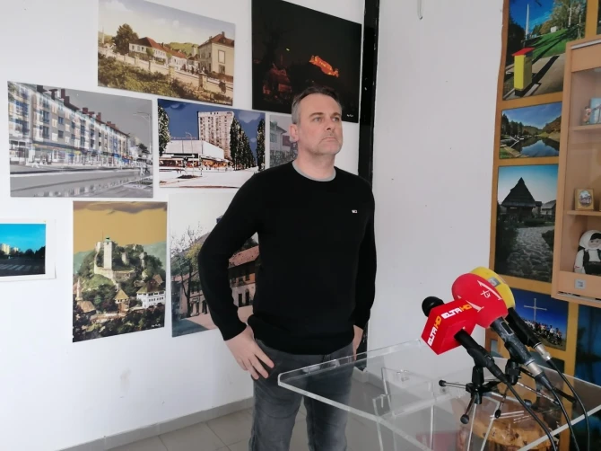 Mario Kelentrić, trener Sloge