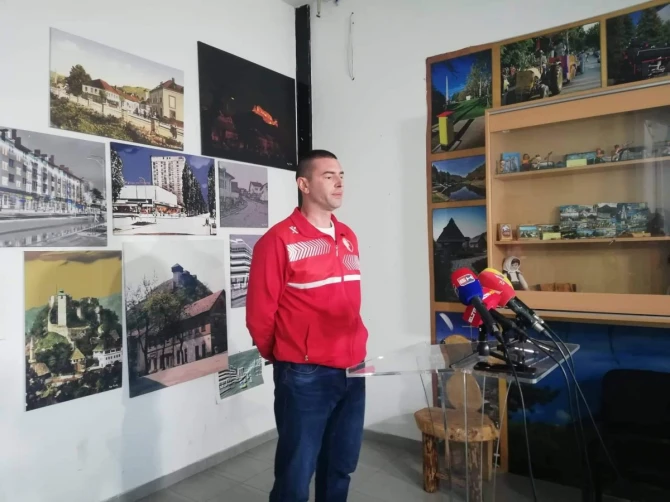 Peđa Dejanović kapiten Sloge