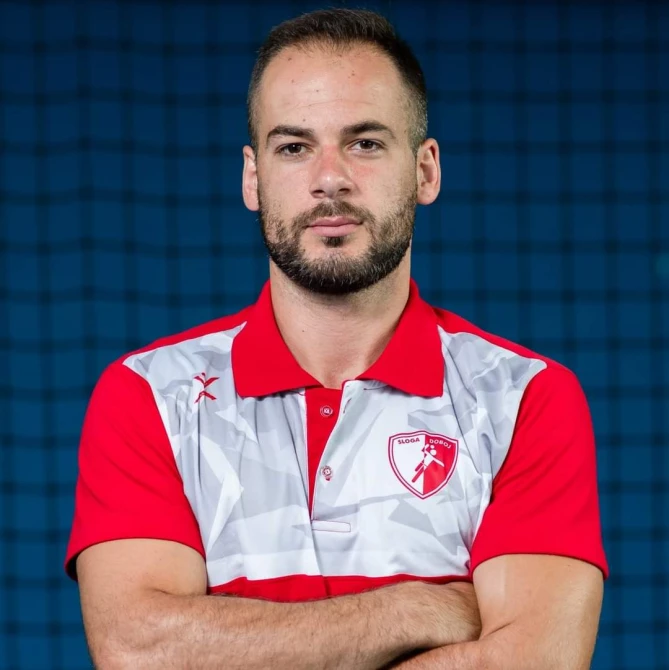 Vladimir Stanković srednji bek Sloge