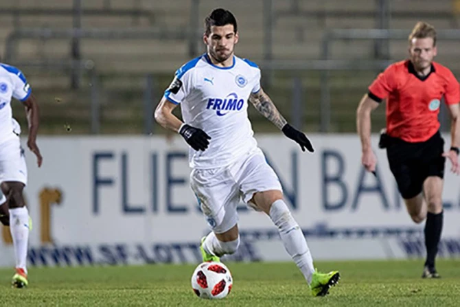 Toni Jović