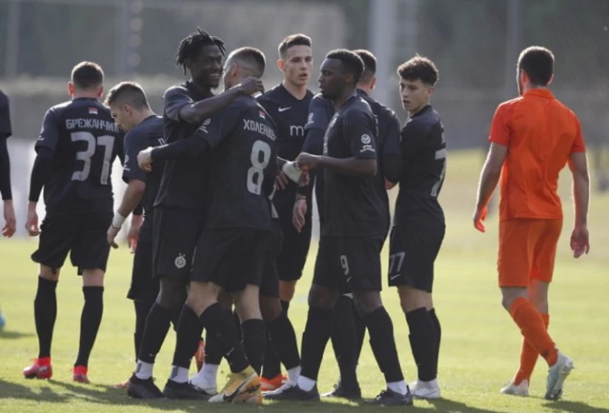 Foto: Partizan