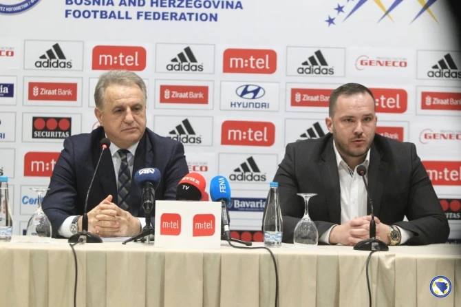 Milorad Sofrenić i Vico Zeljković
