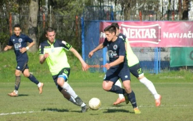 Marko Marković zeleni dres
