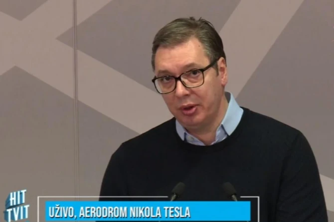 Aleksandar Vučić