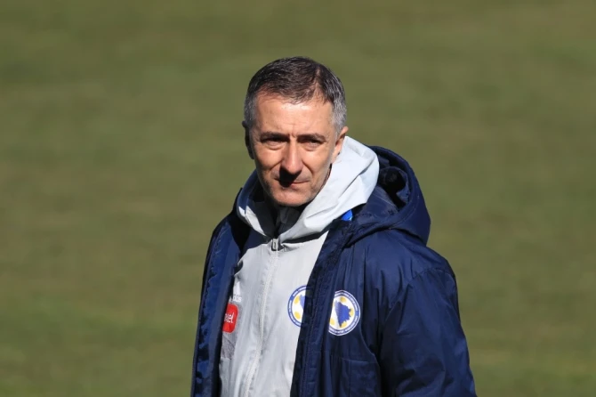 Dragan Jevtić, selektor ženske juniorske reprezentacije BiH