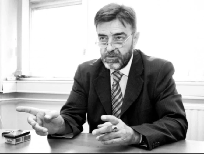 Dubravko Prstojević Mrva