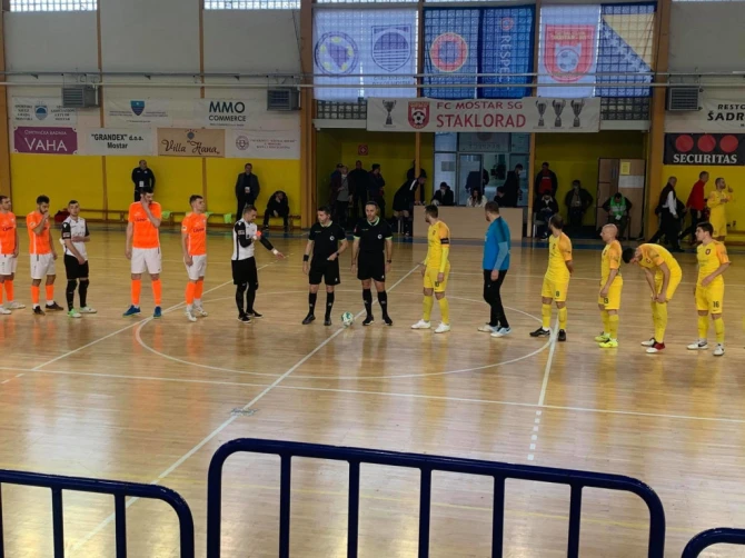 Foto: FC Mostar SG