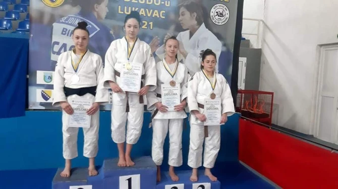 Mia Zurovac najbolja