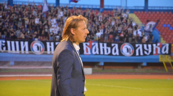 Krunić blizu Rudara Prijedora