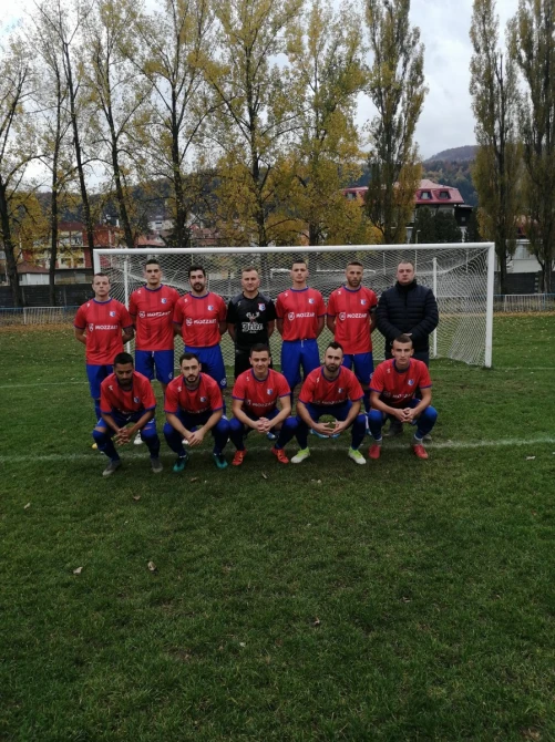 Spremni za nastavak takmičenja: FK Vlasenica