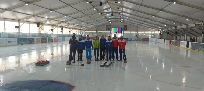 Članovi karling klubova Istočnog Sarajeva