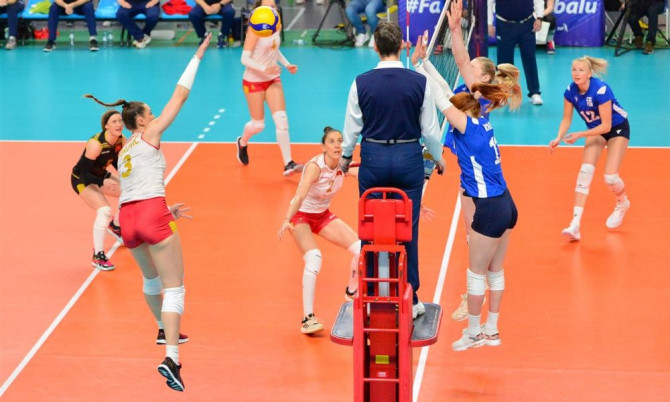 Crnogorke bez plasmana na Evro