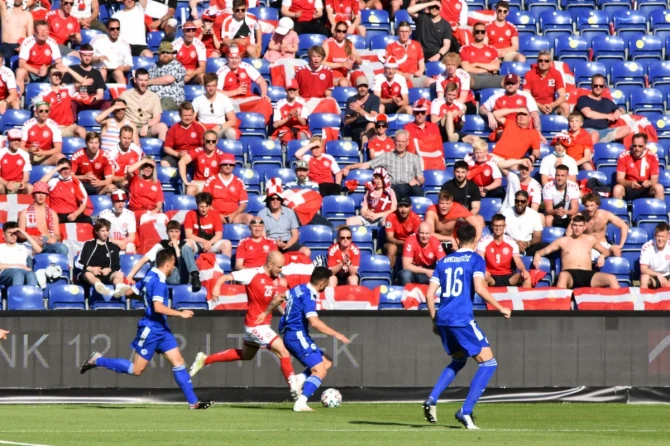 Danska - BiH 2:0