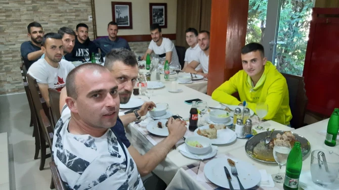 Fudbaleri Slobode, Mrkonjić Grad
