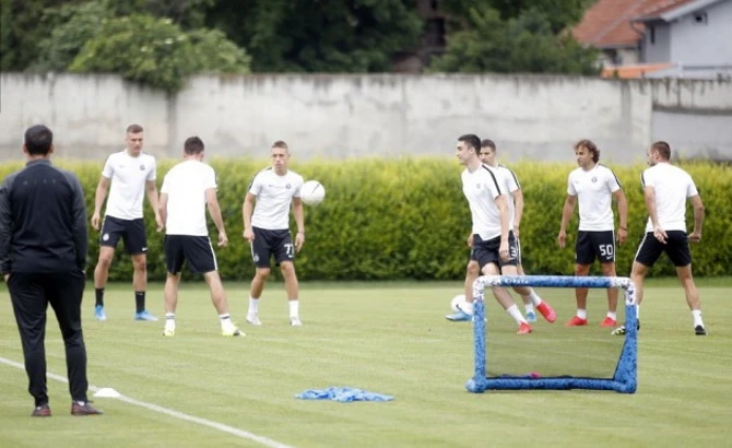 Foto / Partizan