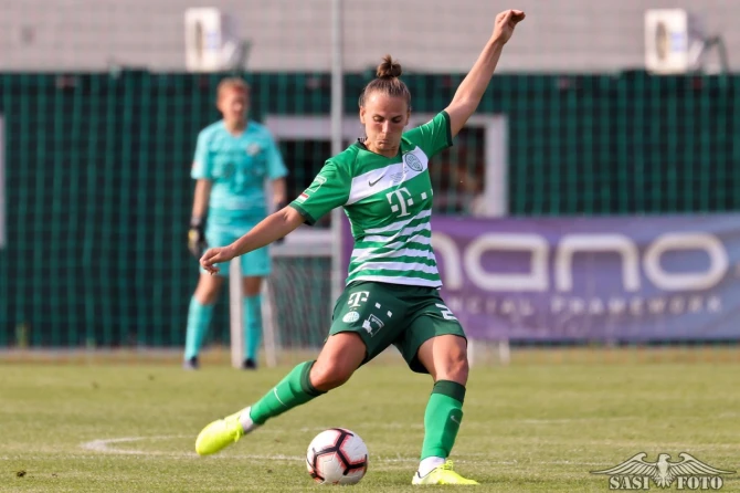 Melisa Hasanbegović napustila Ferencvaroš iz Mađarske