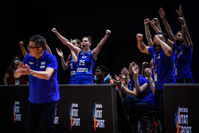 Bosna i Hercegovina / Foto:FIBA