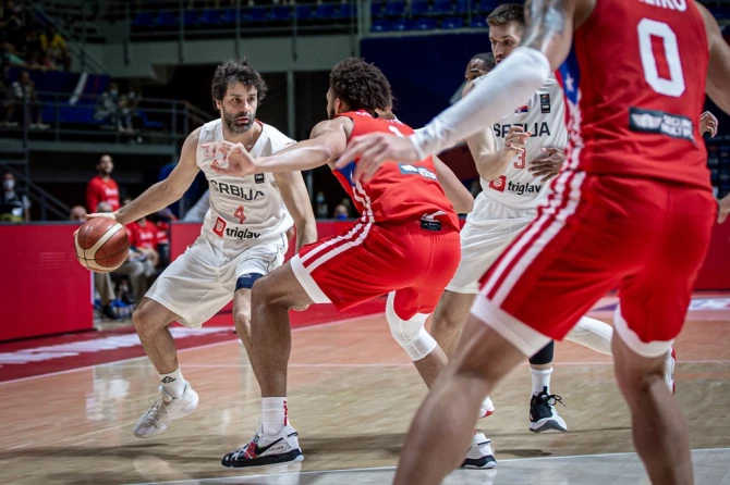 Foto: FIBA