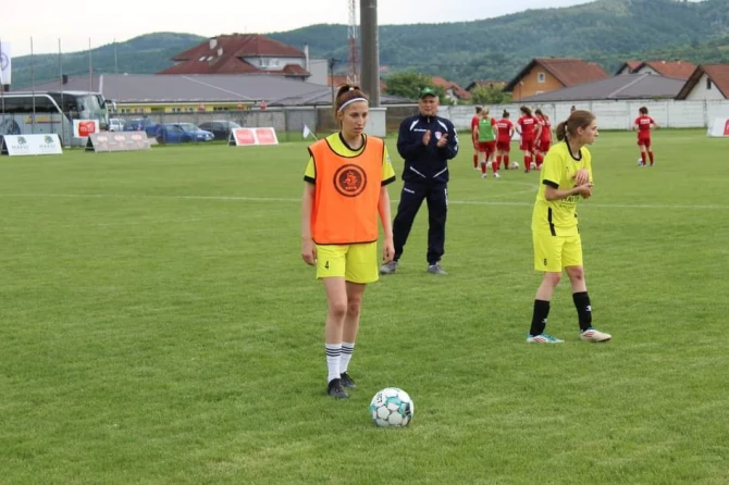 Anđela Stokić ponovo u Lokomotivi