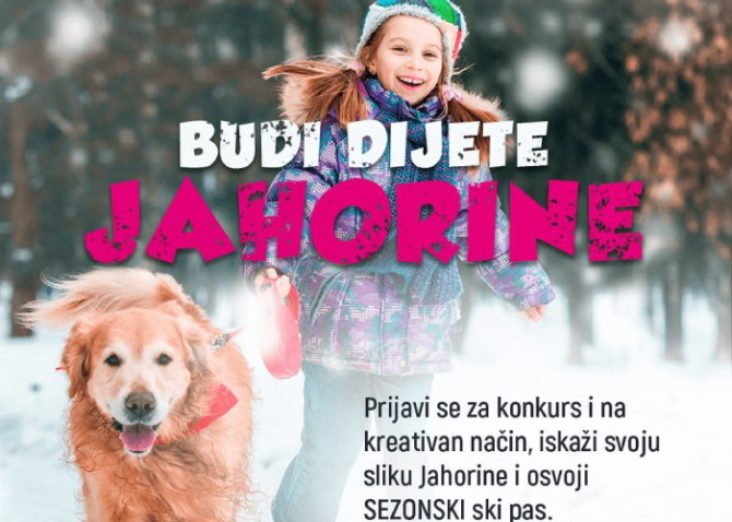 Budi dijete Jahorine