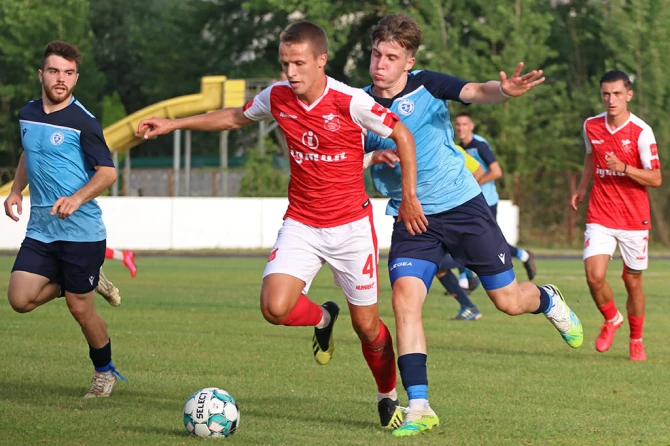 igman - Željezničar 1:1