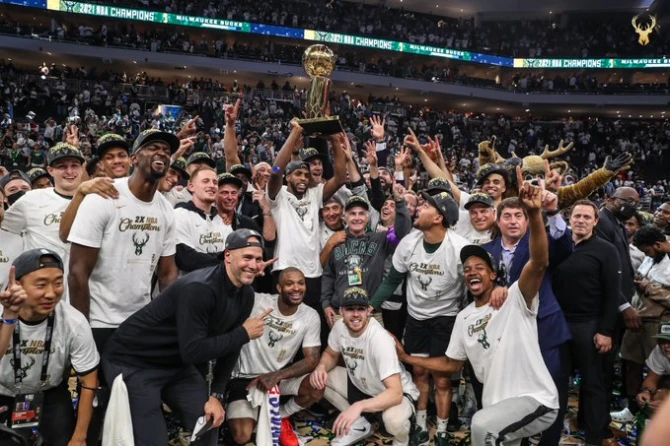Foto: Milwaukee Bucks