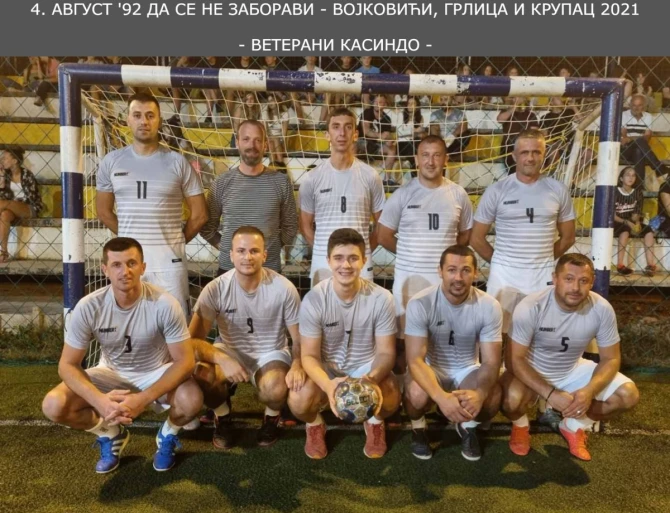 Veče penala: Veterani Kasindola i E-Sport sa šest metara do polufinala