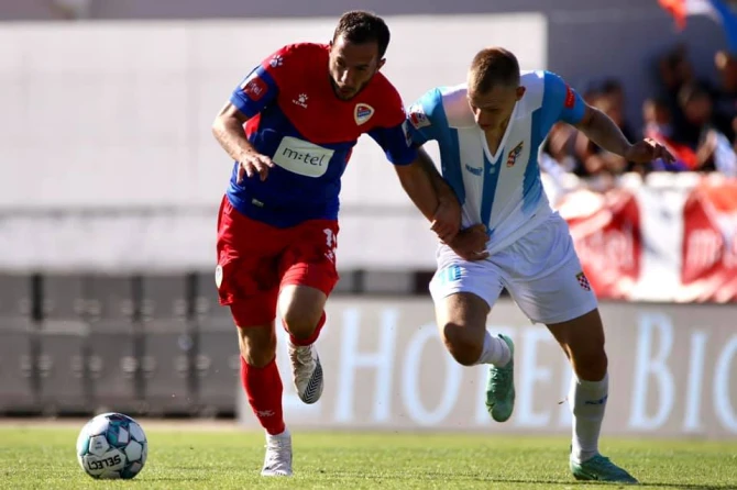 Posušje - Borac 1:0
