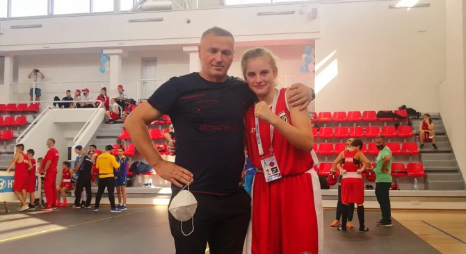 Milenko Tomić i Dunja Vukšić