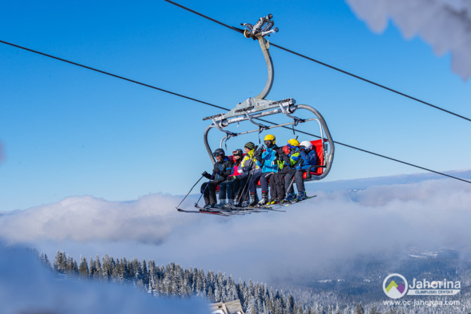 Djeca Istočnog Sarajeva nikad lakše do ski pasa