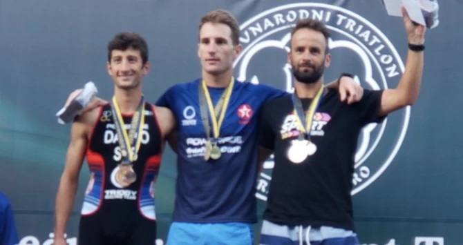 18. Međunarodni sprint triatlon kup „Kulin Ban Boračko jezero 2021“