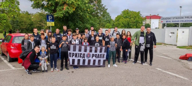 Grobari, Prijedor