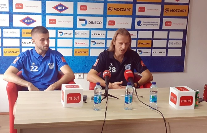 Risto Perišić i Branislav Krunić