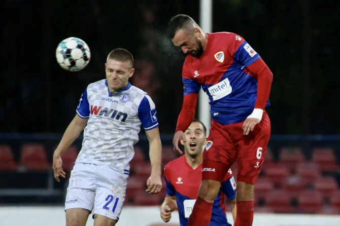 Borac - Rdanik 4:3