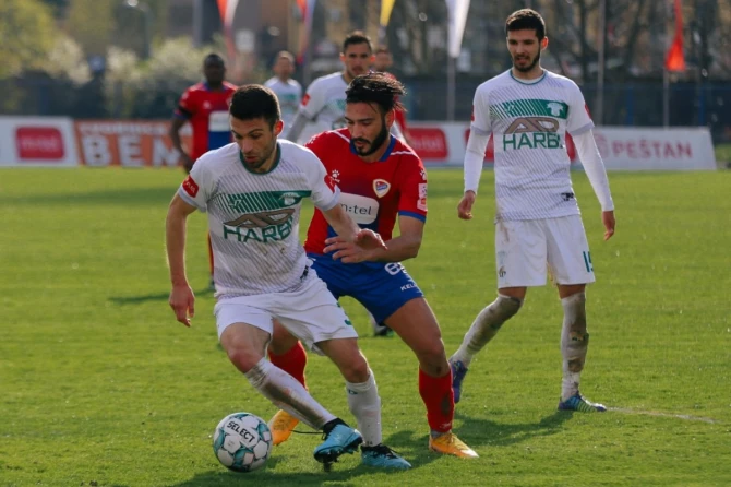 Omer Ćosić, Klis