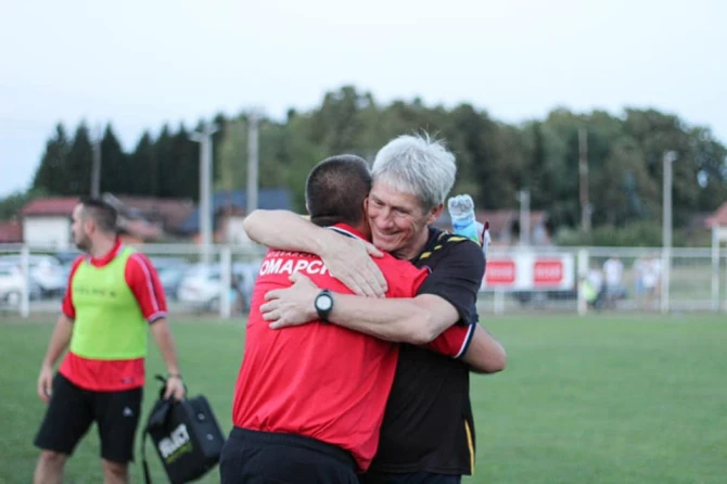 Milenko Vuleta/ Foto: FK Omarska