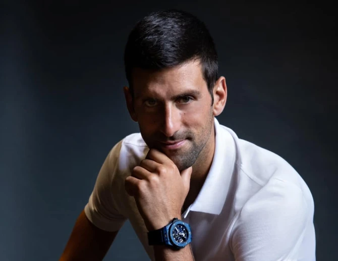 Foto: Fejsbuk Novak Đpković