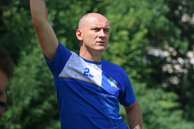 Foto: Fk Željezničar