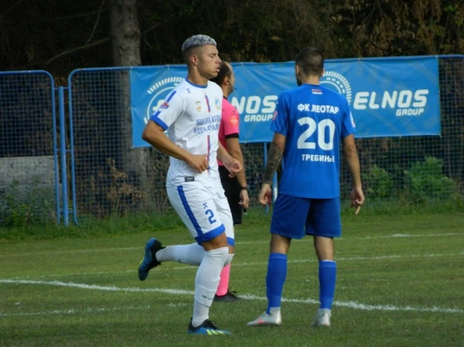 Sergej Tomić igrač utakmice