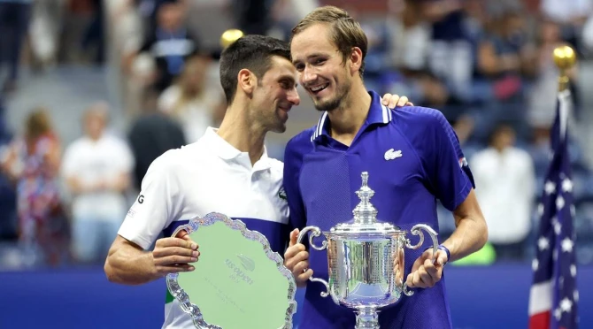 Foto: US Open